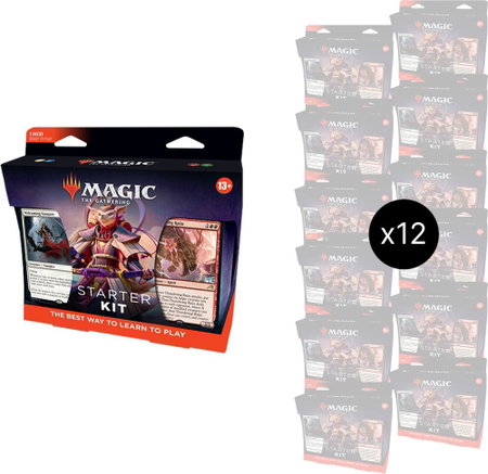 2022 Arena Starter Kit Case - Arena Starter Kit Magic: The Gathering trading card