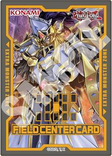Field Center Token: Arcana Extra Joker (Back to Duel May 2022) - Yu-Gi-Oh! Tokens YuGiOh trading card