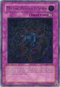 Metal Reflect Slime (UTR) - Phantom Darkness YuGiOh trading card