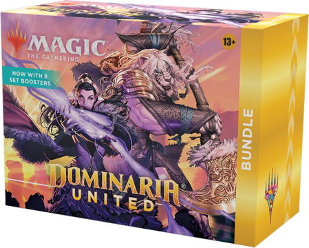 Dominaria United - Bundle - Dominaria United Magic: The Gathering trading card