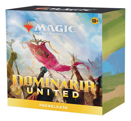 Dominaria United - Prerelease Pack - Dominaria United Magic: The Gathering trading card
