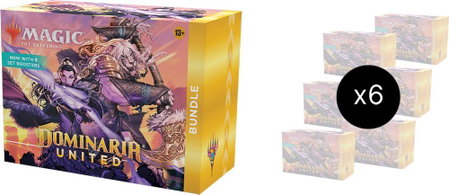 Dominaria United - Bundle Case - Dominaria United Magic: The Gathering trading card