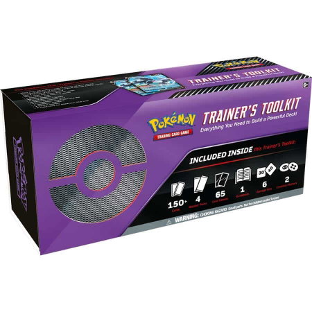 Pokemon TCG: Trainer's Toolkit (2022) trading card from Miscellaneous Cards & Products Pokemon TCG: Trainer's Toolkit (2022) - Miscellaneous Cards & Products Pokémon trading card