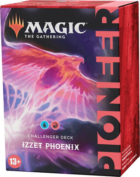 Pioneer Challenger Deck 2022: Izzet Phoenix - Challenger Decks Magic: The Gathering trading card