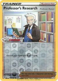 Professor's Research - 147/172 (2021) - Professor Program Promos (PPP) #147/172 - Promo Pokémon Trading Card