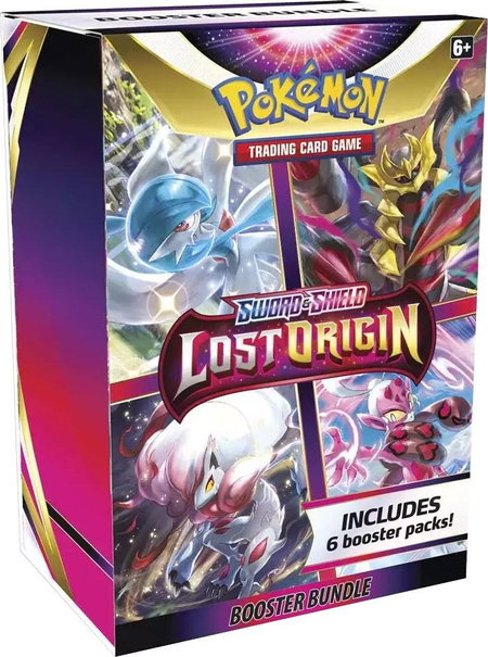 Lost Origin Booster Bundle - SWSH11: Lost Origin Pokémon trading card