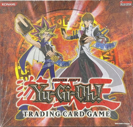 Yugi & Kaiba Evolution Starter Deck Display [Unlimited Edition] - Starter Deck: Yugi Evolution YuGiOh trading card