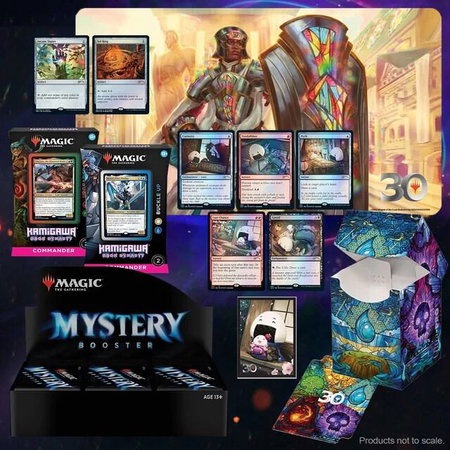 Secret Lair: Festival in a Box Bundle - Secret Lair Drop Series Magic: The Gathering trading card