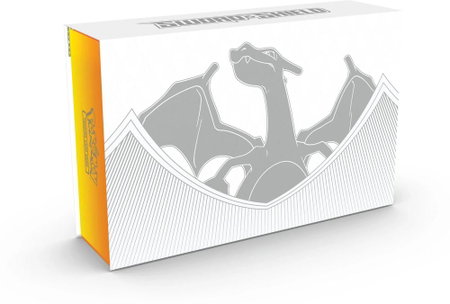 Sword & Shield Ultra-Premium Collection: Charizard - SWSH11: Lost Origin Pokémon trading card