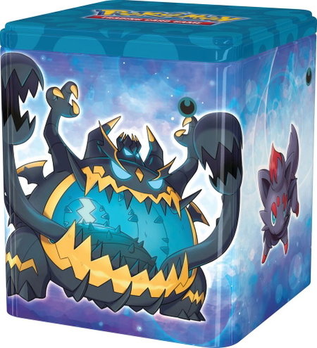 Pokemon Stacking Tin: Darkness trading card from SWSH11: Lost Origin Pokemon Stacking Tin: Darkness - SWSH11: Lost Origin Pokémon trading card