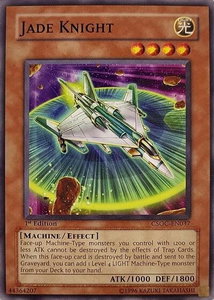 Jade Knight - Crossroads of Chaos (CSOC) #CSOC-EN037 - Common / Short Print YuGiOh Trading Card