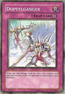 Doppelganger - Crossroads of Chaos (CSOC) #CSOC-EN070 - Common / Short Print YuGiOh Trading Card