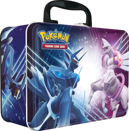 Fall 2022 Collector Chest trading card from SWSH12: Silver Tempest Fall 2022 Collector Chest - SWSH12: Silver Tempest Pokémon trading card