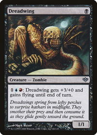 Dreadwing - Conflux (CON) #43 - Uncommon Magic: The Gathering Trading Card