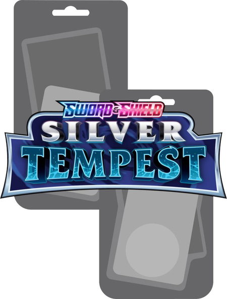 Silver Tempest Single Pack Blister [Set of 2] - SWSH12: Silver Tempest Pokémon trading card