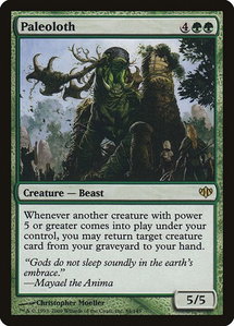Paleoloth - Conflux (CON) #88 - Rare Magic: The Gathering Trading Card