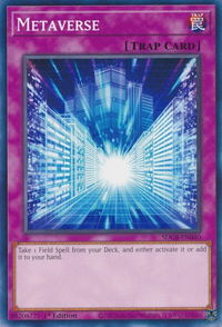 Metaverse - Structure Deck: Legend of the Crystal Beasts (SDCB) #SDCB-EN040 - Common / Short Print YuGiOh Trading Card
