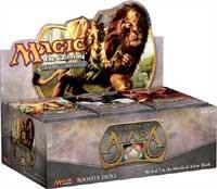 Shards of Alara - Booster Box - Shards of Alara Magic: The Gathering trading card