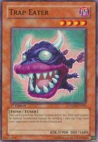 Trap Eater - Crimson Crisis YuGiOh trading card