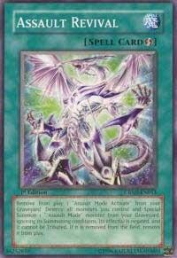 Assault Revival - Crimson Crisis (CRMS) #CRMS-EN053 - Common / Short Print YuGiOh Trading Card
