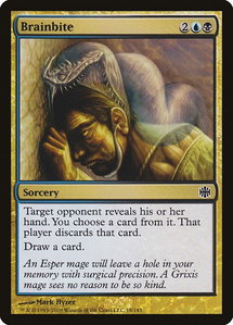 Brainbite - Alara Reborn (ARB) #18 - Common Magic: The Gathering Trading Card