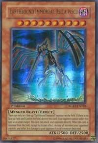 Earthbound Immortal Aslla Piscu - Raging Battle (RGBT) #RGBT-EN019 - Ultra Rare YuGiOh Trading Card