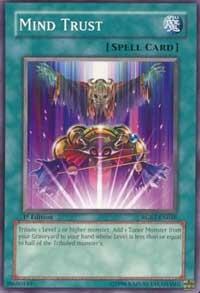 Mind Trust - Raging Battle (RGBT) #RGBT-EN046 - Common / Short Print YuGiOh Trading Card