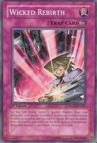 Wicked Rebirth - Raging Battle (RGBT) #RGBT-EN067 - Common / Short Print YuGiOh Trading Card