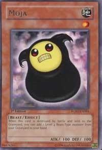 Moja - Raging Battle (RGBT) #RGBT-EN084 - Rare YuGiOh Trading Card