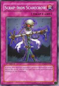 Scrap-Iron Scarecrow - 5D's Starter Deck 2009 (5DS2) #5DS2-EN038 - Common / Short Print YuGiOh Trading Card