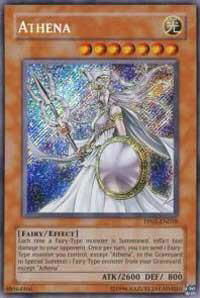 Athena - Premium Pack 2 (PP02) #PP02-EN018 - Secret Rare YuGiOh Trading Card