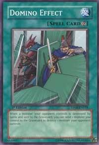 Domino Effect - Duelist Pack 8: Yusei Fudo (DP08) #DP08-EN018 - Common / Short Print YuGiOh Trading Card