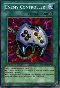 Enemy Controller - Structure Deck: The Dark Emperor (SDDE) #SDDE-EN025 - Common / Short Print YuGiOh Trading Card