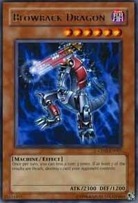 Blowback Dragon - Champion Pack 5 (CP05) #CP05-EN007 - Rare YuGiOh Trading Card