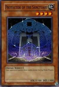 Protector of the Sanctuary - Champion Pack 5 (CP05) #CP05-EN013 - Common / Short Print YuGiOh Trading Card