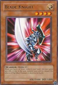 Blade Knight - Champion Pack 6 (CP06) #CP06-EN007 - Rare YuGiOh Trading Card