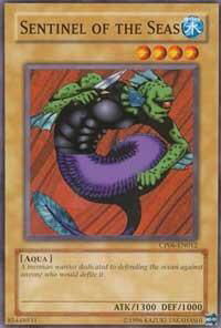 Sentinel of the Seas - Champion Pack 6 (CP06) #CP06-EN012 - Common / Short Print YuGiOh Trading Card