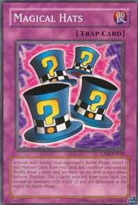 Magical Hats - Champion Pack 6 (CP06) #CP06-EN019 - Common / Short Print YuGiOh Trading Card