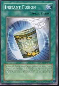 Instant Fusion - Champion Pack 7 (CP07) #CP07-EN017 - Common / Short Print YuGiOh Trading Card