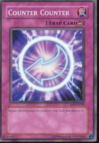 Counter Counter - Champion Pack 7 (CP07) #CP07-EN020 - Common / Short Print YuGiOh Trading Card