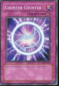 Counter Counter trading card from Champion Pack 7 Counter Counter - Champion Pack 7 YuGiOh trading card