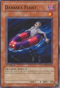 Darksea Float - Ancient Prophecy (ANPR) #ANPR-EN014 - Common / Short Print YuGiOh Trading Card