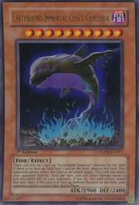 Earthbound Immortal Chacu Challhua - Ancient Prophecy (ANPR) #ANPR-EN017 - Ultra Rare YuGiOh Trading Card