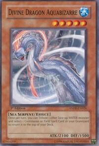 Divine Dragon Aquabizarre - Ancient Prophecy (ANPR) #ANPR-EN026 - Common / Short Print YuGiOh Trading Card
