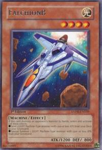 Falchion Beta - Ancient Prophecy YuGiOh trading card