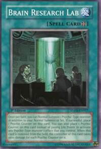 Brain Research Lab - Ancient Prophecy (ANPR) #ANPR-EN057 - Common / Short Print YuGiOh Trading Card