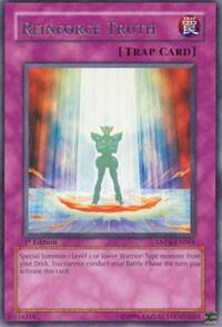 Reinforce Truth - Ancient Prophecy (ANPR) #ANPR-EN064 - Rare YuGiOh Trading Card