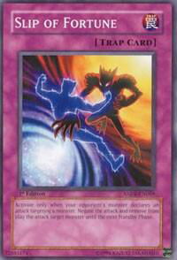 Slip of Fortune - Ancient Prophecy (ANPR) #ANPR-EN069 - Common / Short Print YuGiOh Trading Card