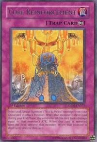 Core Reinforcement - Ancient Prophecy (ANPR) #ANPR-EN073 - Rare YuGiOh Trading Card