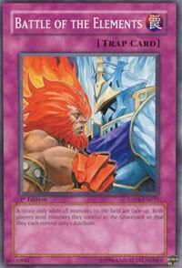 Battle of the Elements - Ancient Prophecy (ANPR) #ANPR-EN075 - Common / Short Print YuGiOh Trading Card